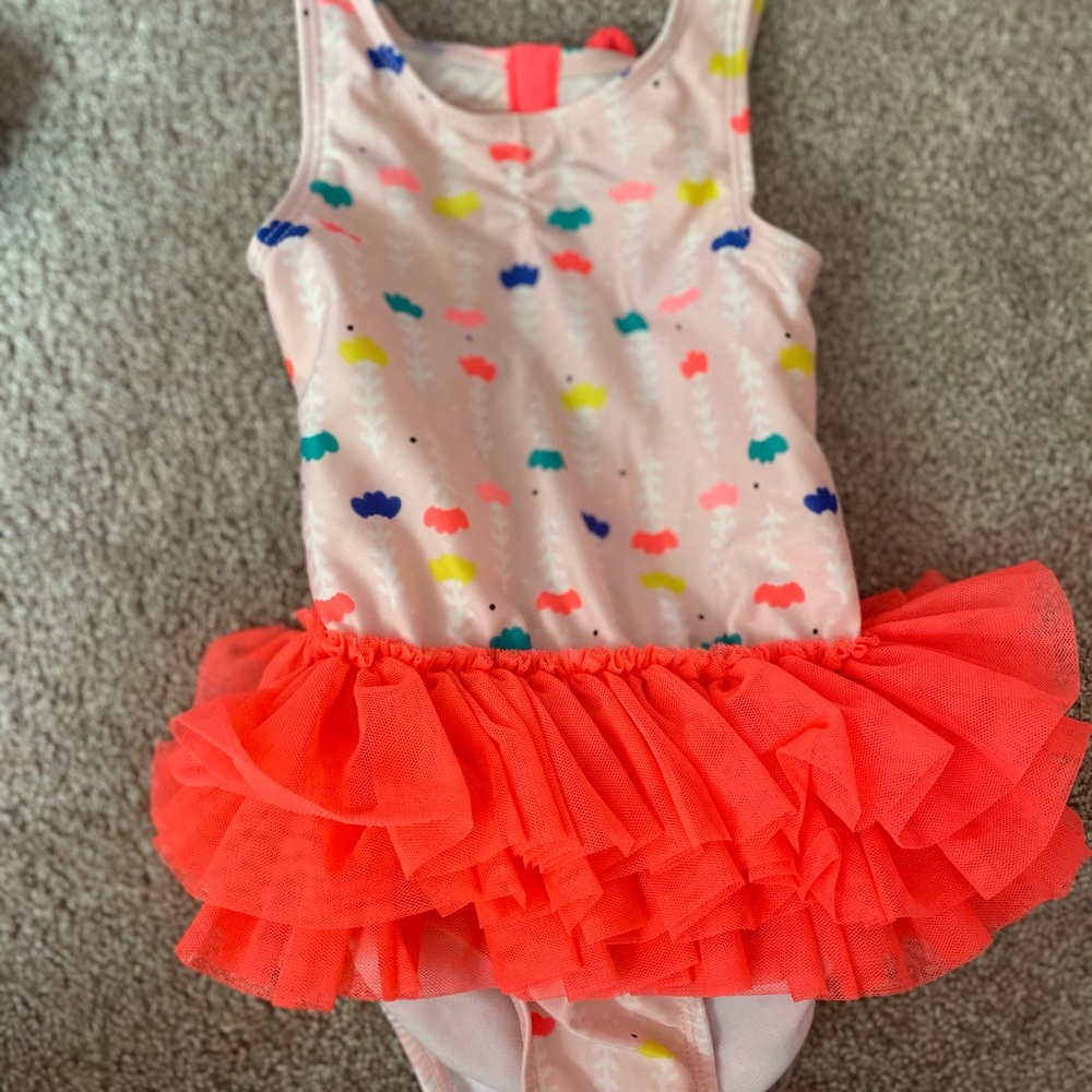 Brand new tutu bathing suit